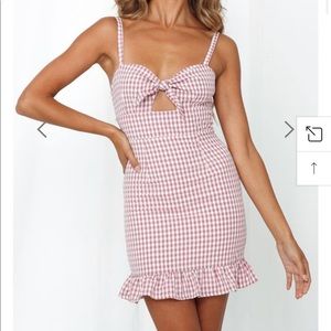 Hello Molly- Be that girl dress